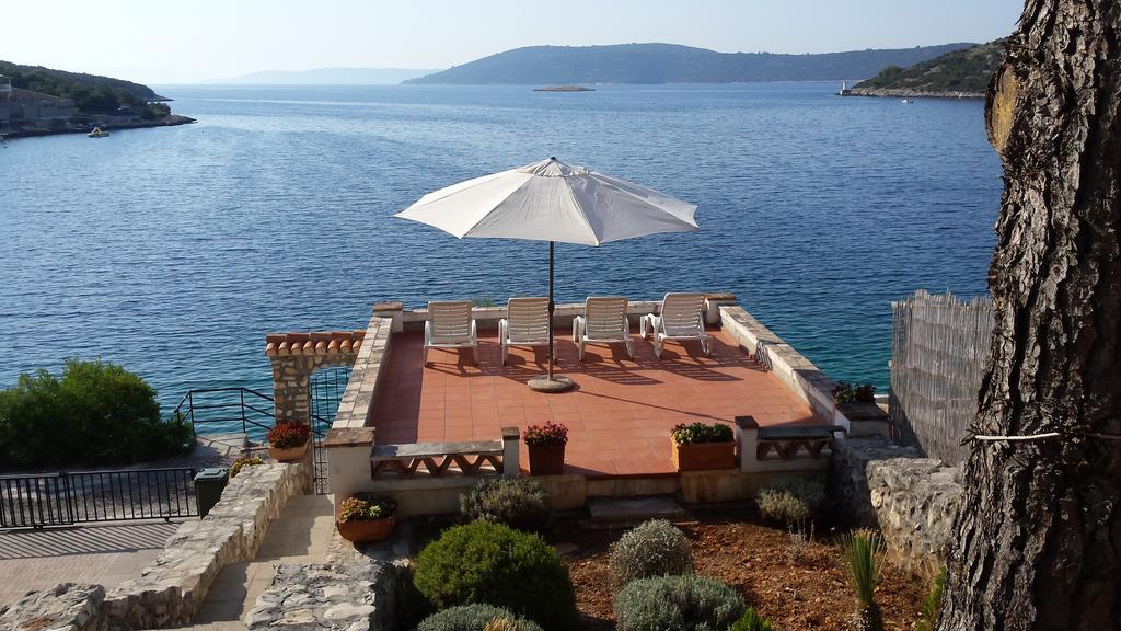 Villa Sol Vinišće Esterno foto