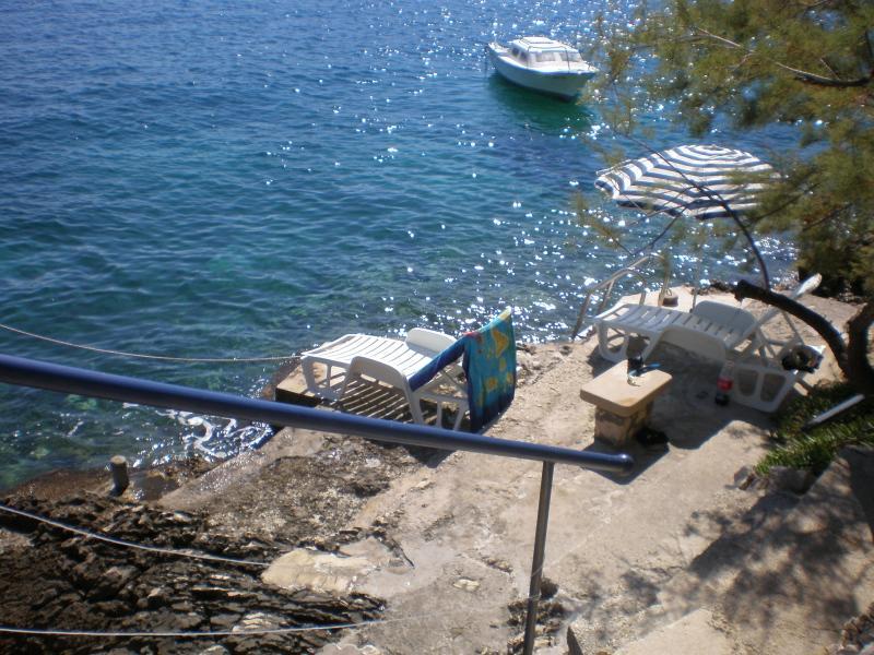 Villa Sol Vinišće Esterno foto