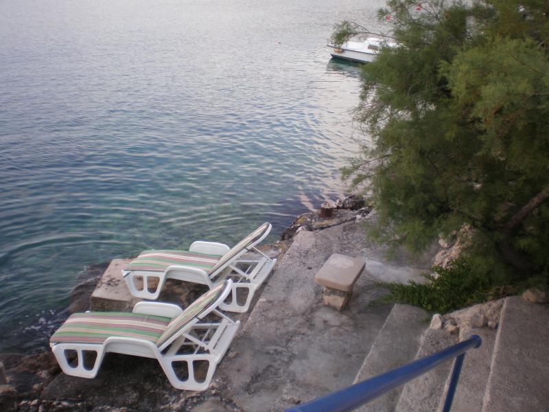 Villa Sol Vinišće Esterno foto