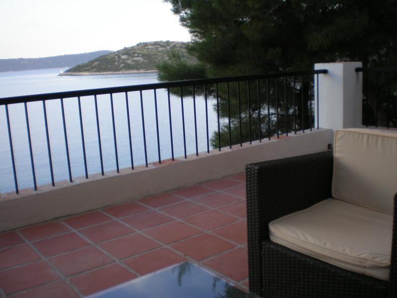 Villa Sol Vinišće Esterno foto