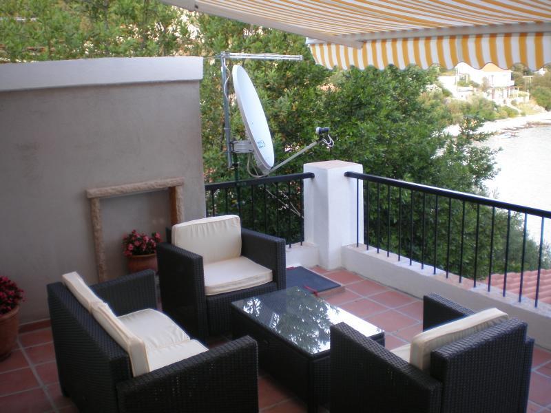 Villa Sol Vinišće Esterno foto
