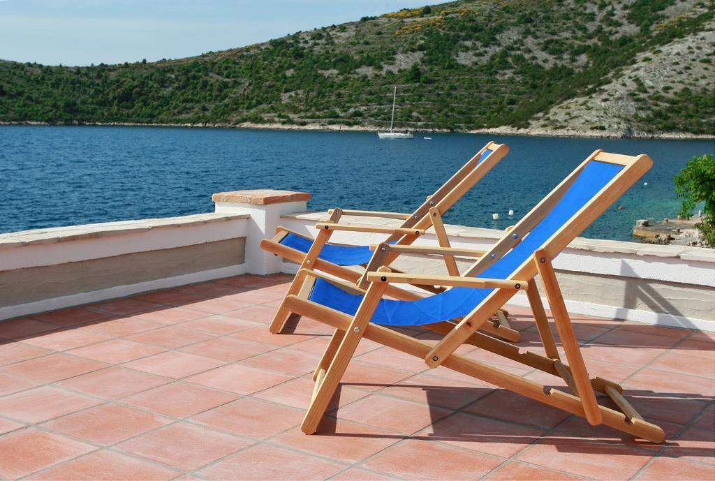 Villa Sol Vinišće Esterno foto