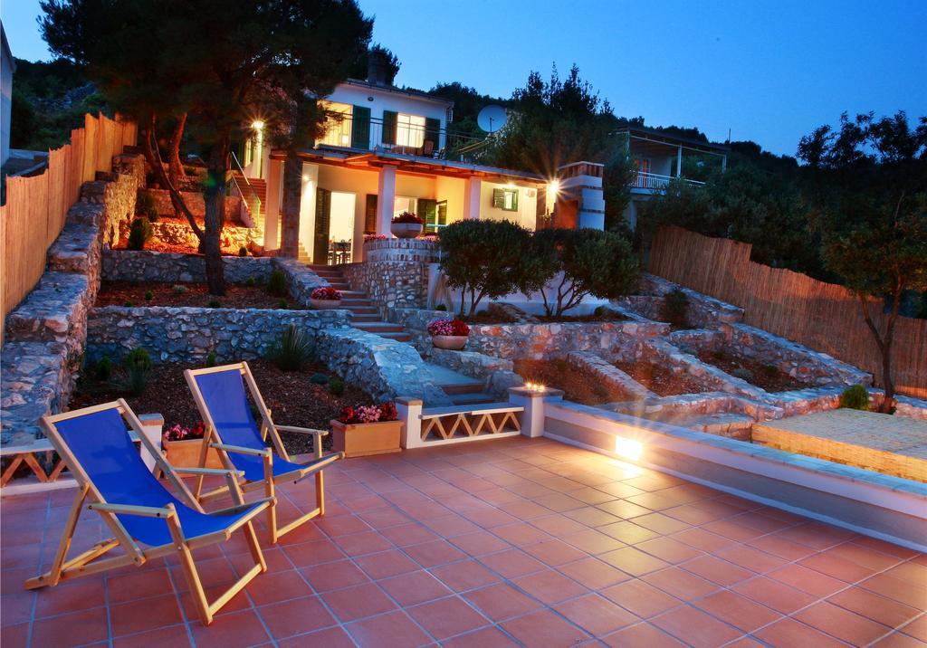 Villa Sol Vinišće Esterno foto