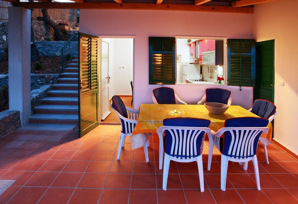 Villa Sol Vinišće Esterno foto