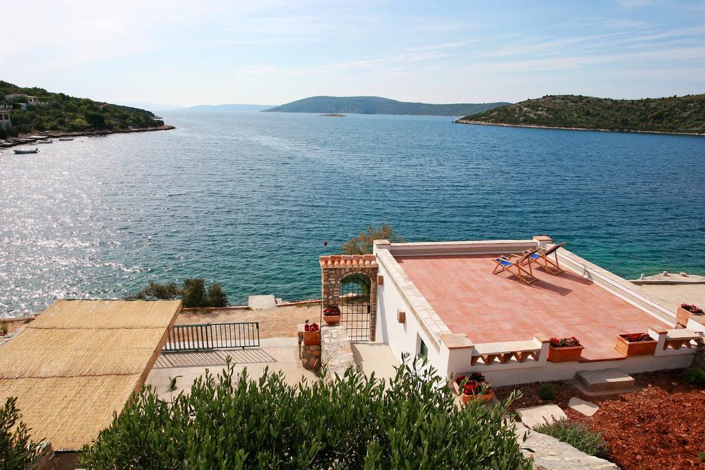 Villa Sol Vinišće Esterno foto