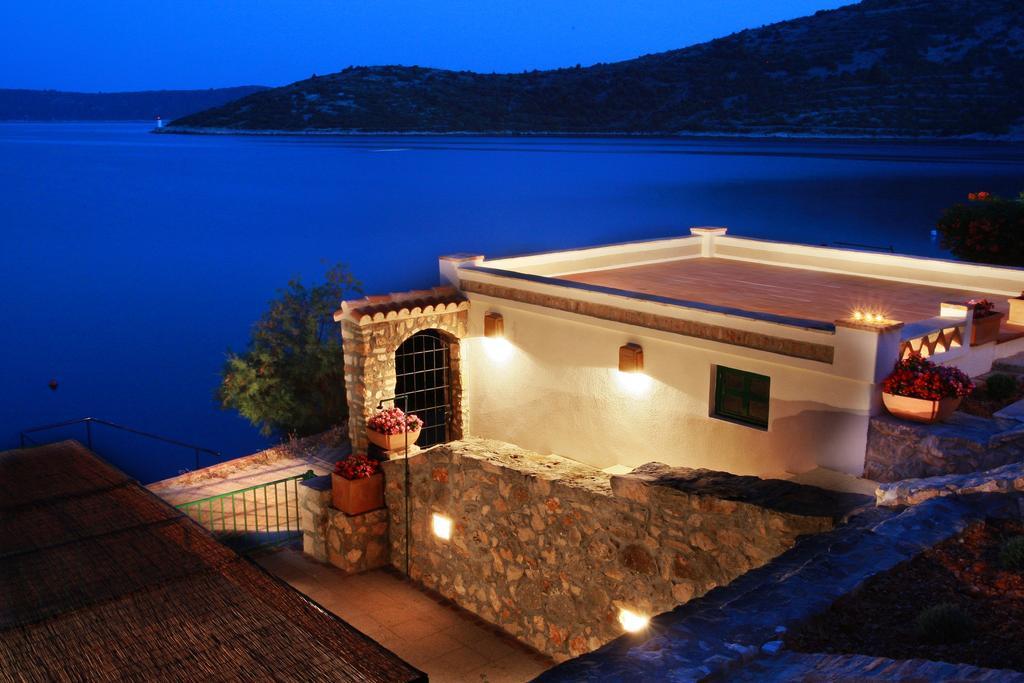 Villa Sol Vinišće Esterno foto
