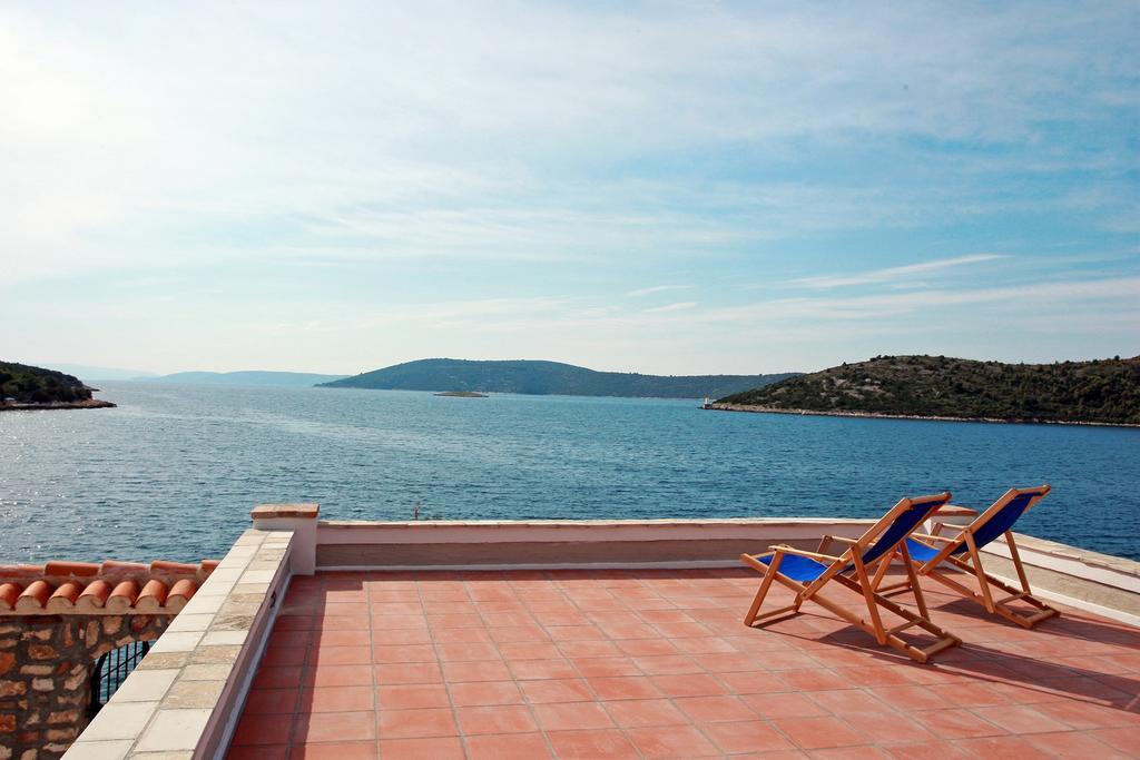 Villa Sol Vinišće Esterno foto